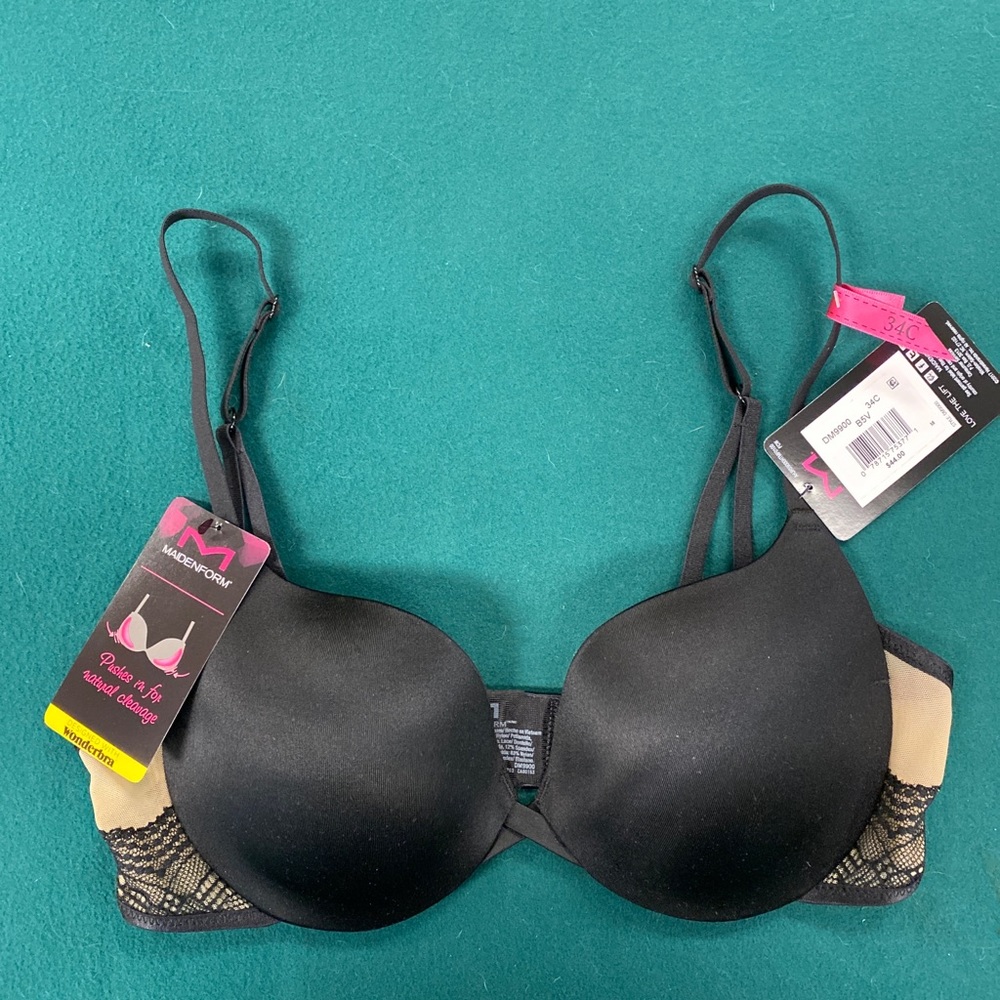 Maiden form bra